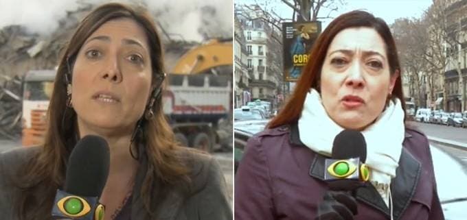 Sônia Blota rouba a cena Sônia Blota rouba a cena