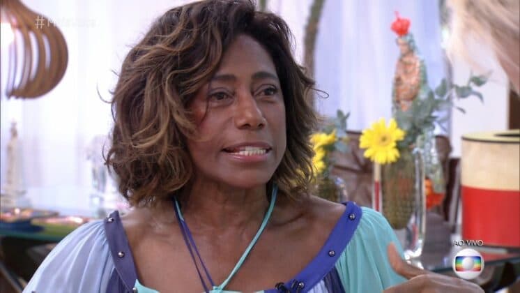 Gloria Maria enfrenta caos em sua mansão após fortes chuvas e o pior acontece