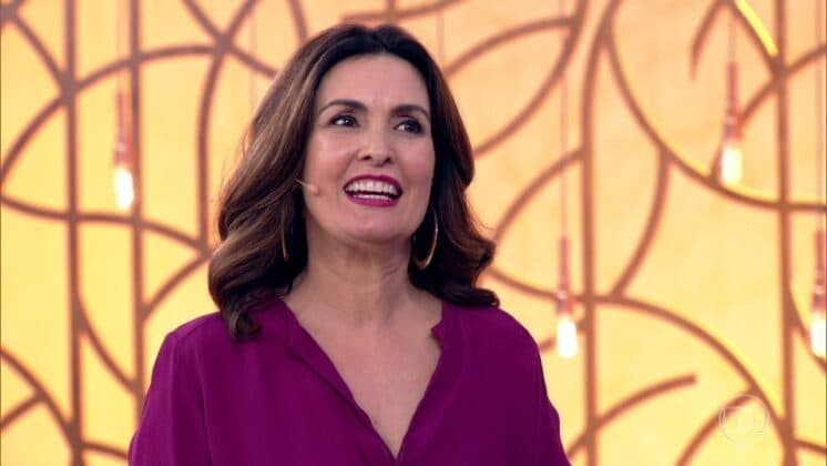 Fátima Bernardes participa de Segundo Sol e grava com protagonista da novela