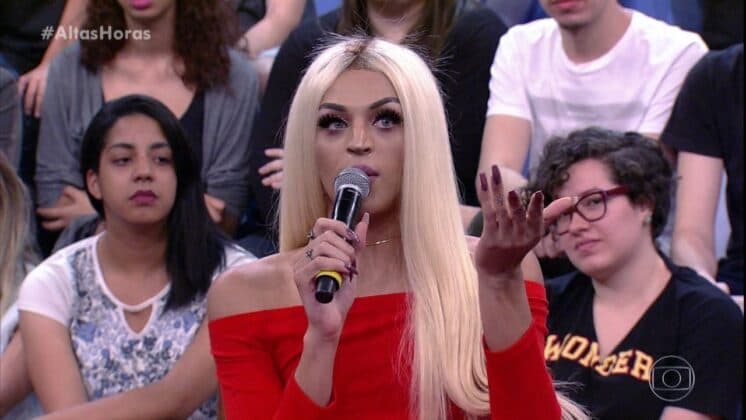 Globo procura por nova drag para substituir Pabllo Vittar em Amor & Sexo