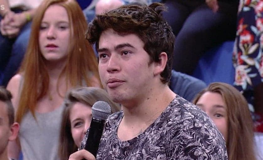 Whindersson Nunes preferiu não excluir tweets (Foto: Reprodução)
