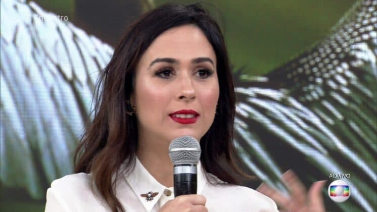 Tatá Werneck volta atrás sobre importante decisão da vida e justifica