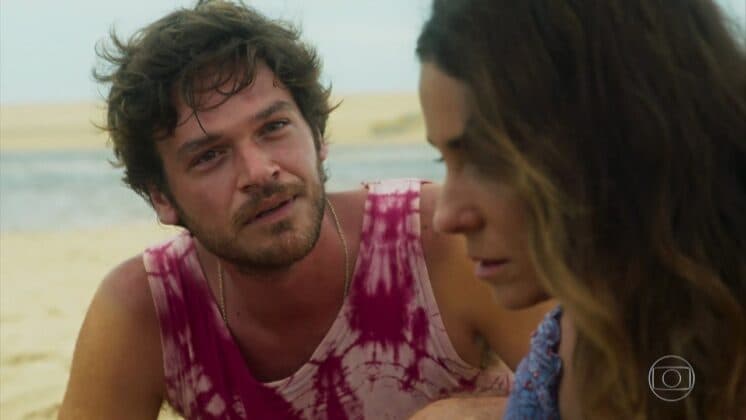 Segundo Sol: Após revelar segredo, Beto Falcão descobre que tem um filho com Luzia