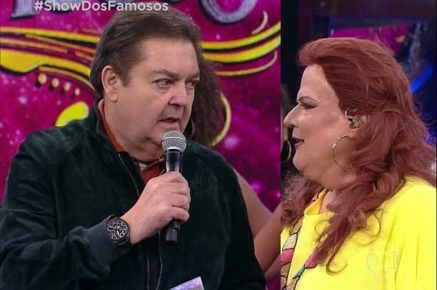 Paulo Ricardo é criticado por interpretar Beth Carvalho no Faustão, mas tira nota 10