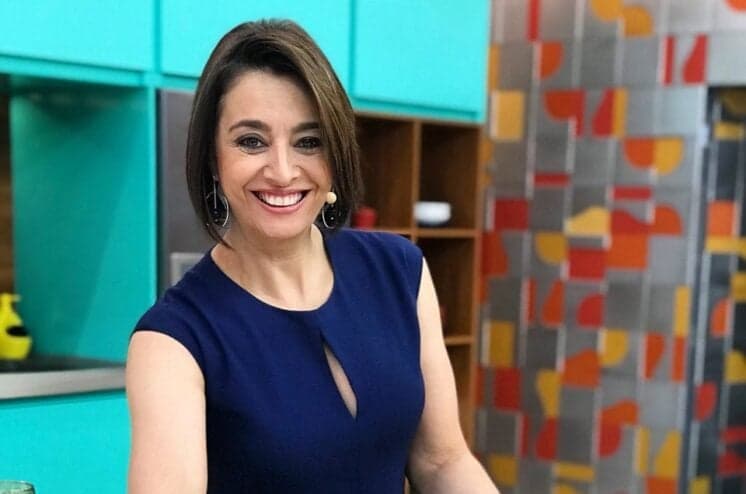 Catia Fonseca assume botox e revela se já fez plásticas