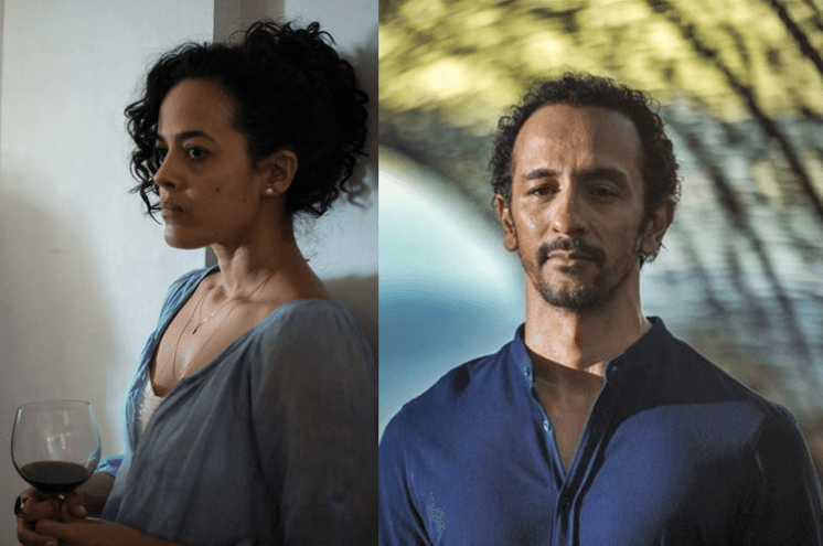 Onde Nascem os Fortes: escorraçada por Pedro, Joana fica completamente nua em culto e empolga Samir
