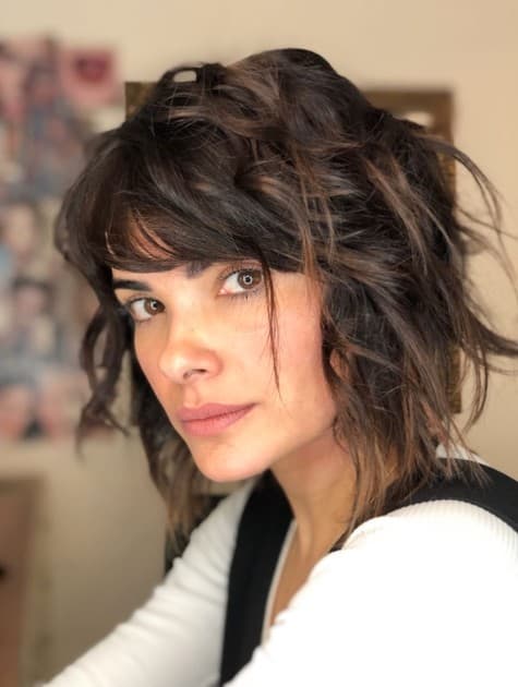 Personagem de Vanessa Giácomo em O Sétimo Guardião é viciada e vítima da própria sogra