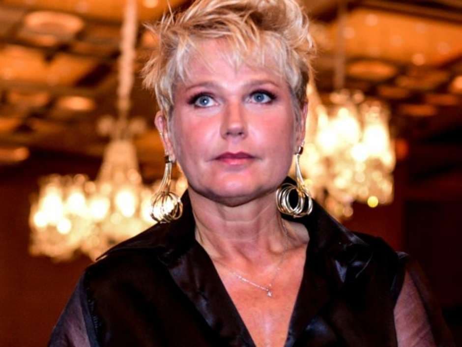 Xuxa Meneghel (Foto: Reprodução) Xuxa Meneghel (Foto: Reprodução)