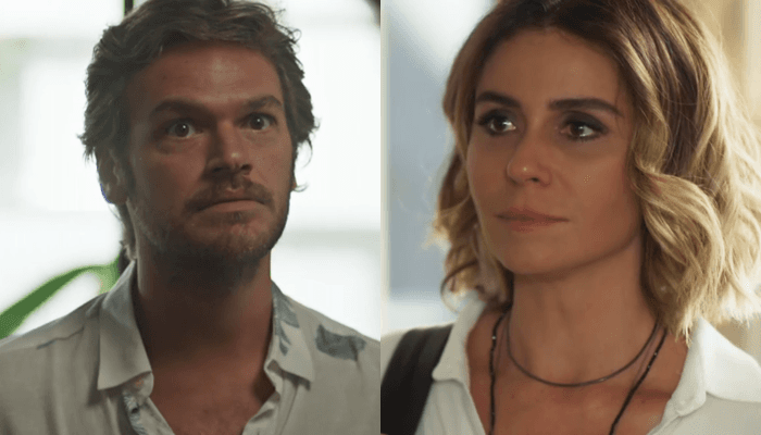 Segundo Sol: Luzia descobre que Beto está vivo e tem reencontro histórico com ele