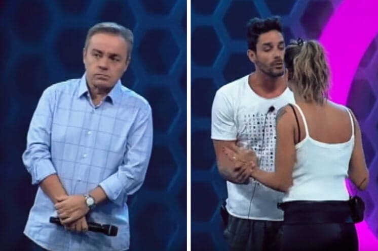 Record toma decisão e decide futuro do casal ex-BBB que foi expulso do Power Couple