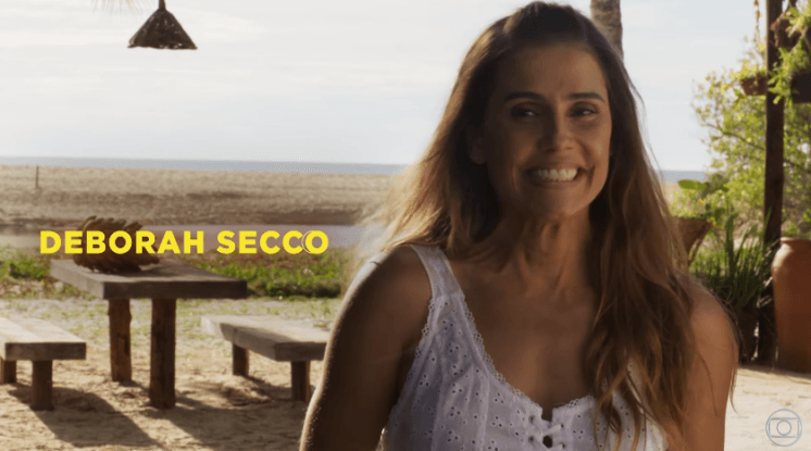 Deborah Secco diz que Hugo Moura enfrenta preconceitos por ser seu marido: "É um peso enorme"