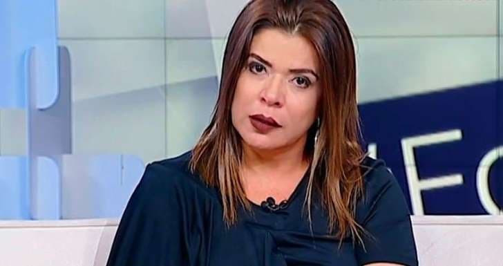 Mara Maravilha revela que Fábio Assunção já pediu para ser seu assistente
