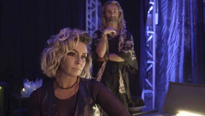 Luzia (Giovanna Antonelli) como DJ Ariella em Segundo Sol (Foto: Divulgação/Globo)