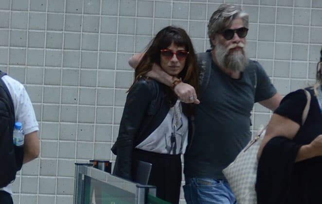 Maria Ribeiro tem atitude impressionante com ex-namoradas de Fábio Assunção