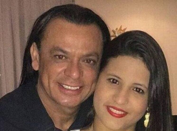 Frank Aguiar vai se casar com estudante 21 anos mais jovem