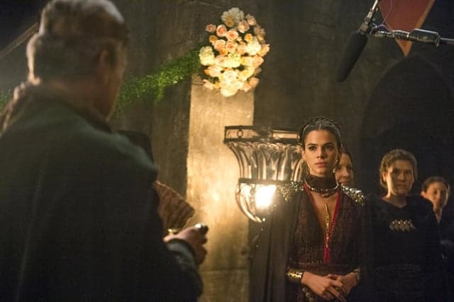 Otávio (Alexandre Borges) e Catarina (Bruna Marquezine) (Foto: Globo/Raquel Cunha) Otávio (Alexandre Borges) e Catarina (Bruna Marquezine) (Foto: Globo/Raquel Cunha)