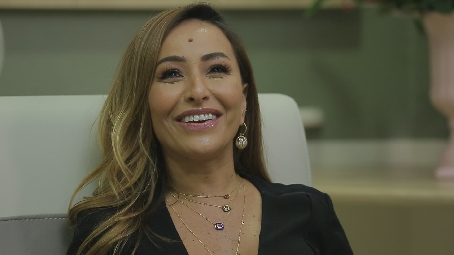 Sabrina Sato voltará ao trabalho na Record Sabrina Sato voltará ao trabalho na Record