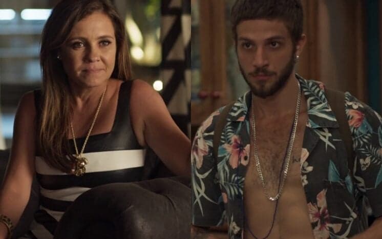 Segundo Sol: Após ser rejeitada, Laureta tenta seduzir Ícaro e garoto toma atitude inesperada