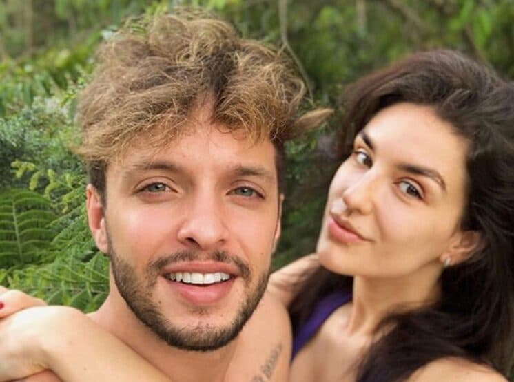 Kéfera faz revelação polêmica sobre ex-namorado e assume: "Maior mentira da minha vida"