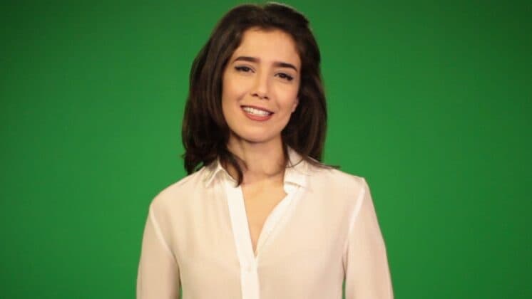 Marjorie Estiano fala sobre gravação de tragédia em série