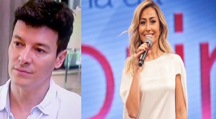 Sabrina Sato retoma gravações com antigo quadro de sucesso do Rodrigo Faro