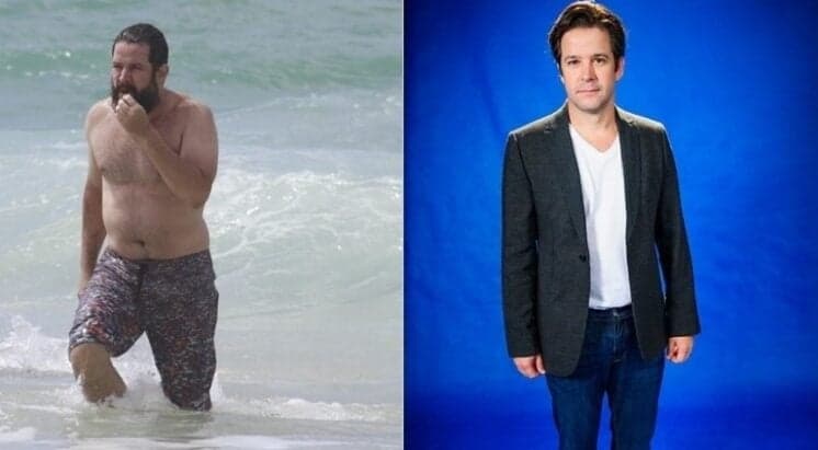 Antes e depois! Veja quem são os famosos que perderam peso e mudaram radicalmente o visual