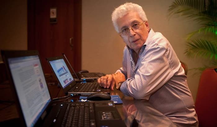 Mesmo após polêmica com ex-aluno, Aguinaldo Silva anuncia novo curso para roteiristas