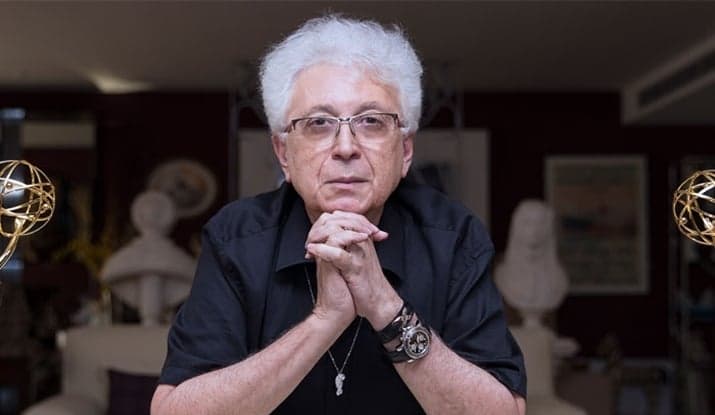 Aguinaldo Silva comenta decisão do Canal Viva de reprisar duas novelas de sua autoria