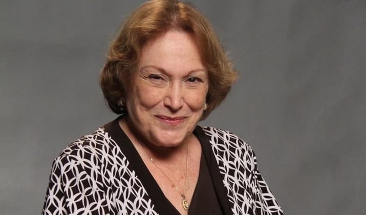 Nicette Burno entra para o elenco de Malhação. (Foto: Divulgação) Nicette Burno entra para o elenco de Malhação. (Foto: Divulgação)