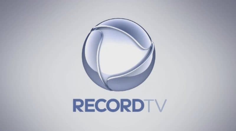 Logo da Record (Foto: Reprodução) Logo da Record (Foto: Reprodução)