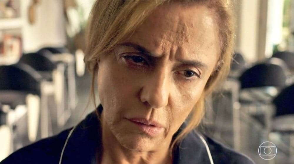 Sophia (Marieta Severo) em cena de O Outro Lado do Paraíso (Foto: Reprodução/Globo) Sophia (Marieta Severo) em cena de O Outro Lado do Paraíso (Foto: Reprodução/Globo)