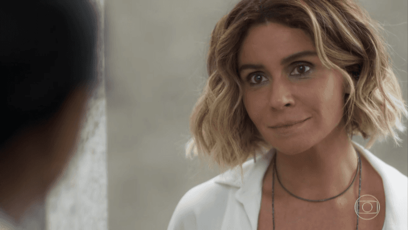 Luzia (Giovanna Antonelli) em cena de Segundo Sol (Foto: Reprodução/Globo) Luzia (Giovanna Antonelli) em cena de Segundo Sol (Foto: Reprodução/Globo)