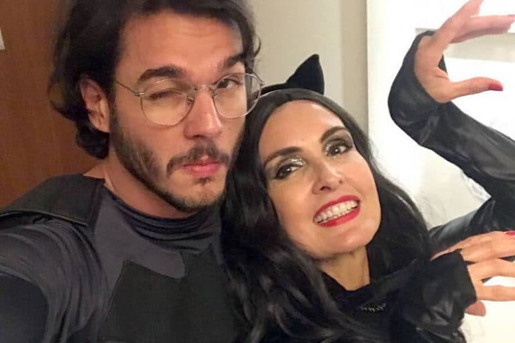 Fátima Bernardes surpreende ao dançar novo hit de Ludmilla