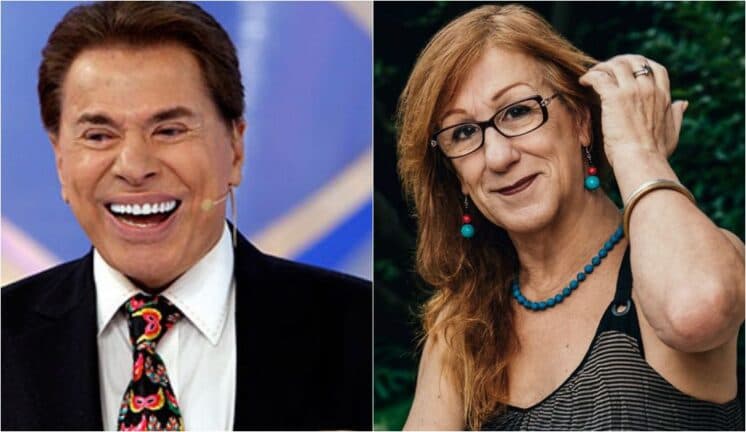 Mais uma: Laerte acusa Silvio Santos de promover drags como bizarrices para ganhar audiência