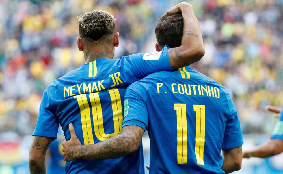 Brasil vence Costa Rica nos acréscimos (Foto: Divulgação) Brasil vence Costa Rica nos acréscimos (Foto: Divulgação)