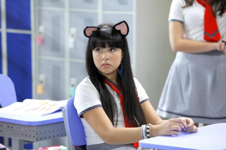 Atriz de Chiquititas cresce e muda radicalmente