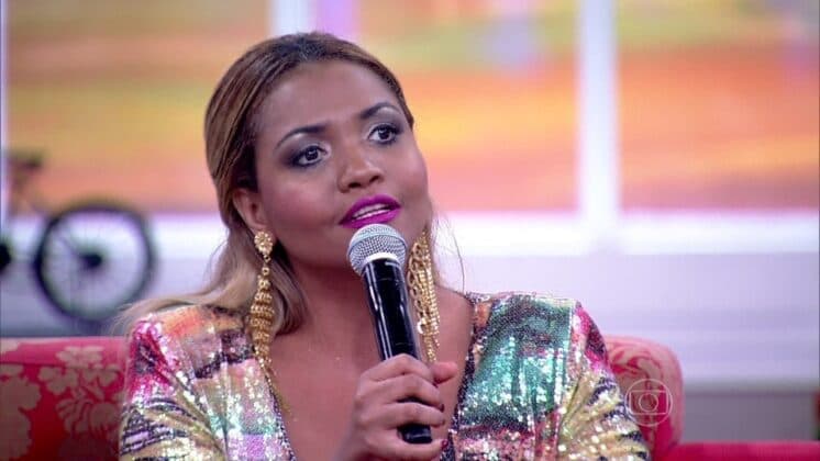Internautas descobrem passado de Gaby Amarantos e cantora é atacada por Danilo Gentili
