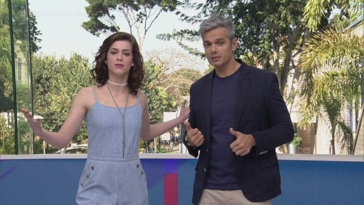 Mesmo em dia sem jogo, Globo joga Vídeo Show de canto e reforça sinais que programa está com os dias contados