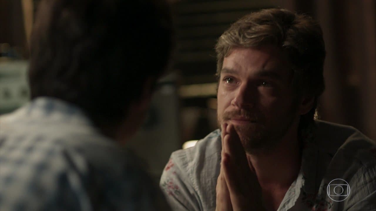 Beto (Emilio Dantas) em cena de Segundo Sol (Foto: Reprodução/Globo) Beto (Emilio Dantas) em cena de Segundo Sol (Foto: Reprodução/Globo)