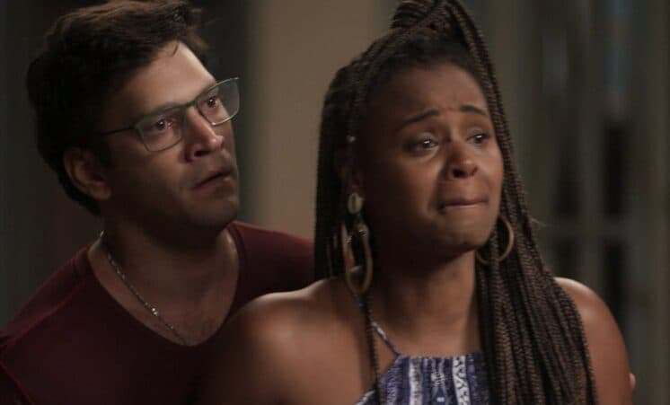 Segundo Sol: Pai de santo revela que Ionan tem outra e Doralice ameaça espancá-lo