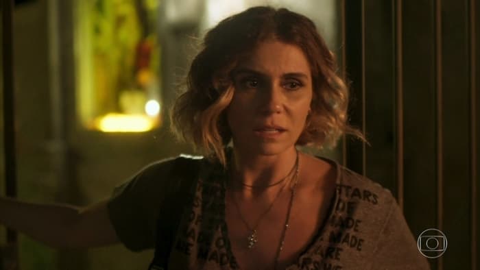 Segundo Sol: Luzia salva a vida de Manu e impede grande acidente