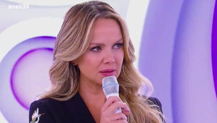 Eliana é apontada como nova contratada da Globo, nega, se engana e apaga postagem