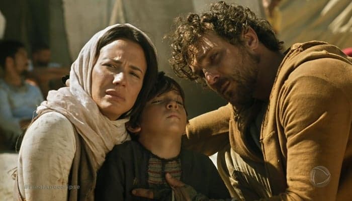 Record fará com a novela Jesus o que não fez com Apocalipse; saiba mais
