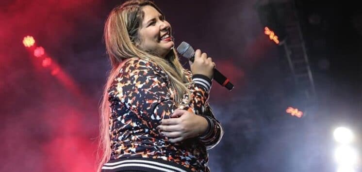 20kg mais magra, Marília Mendonça usa de ironia para mandar recado para os haters: "Photoshop''