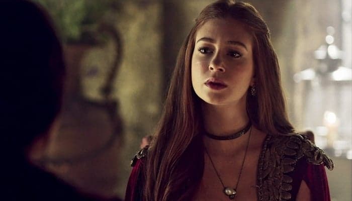 Marina Ruy Barbosa se despede de personagem em Deus Salve o Rei
