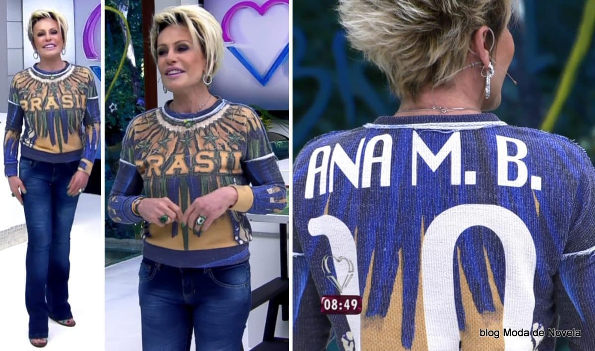 ana maria braga 