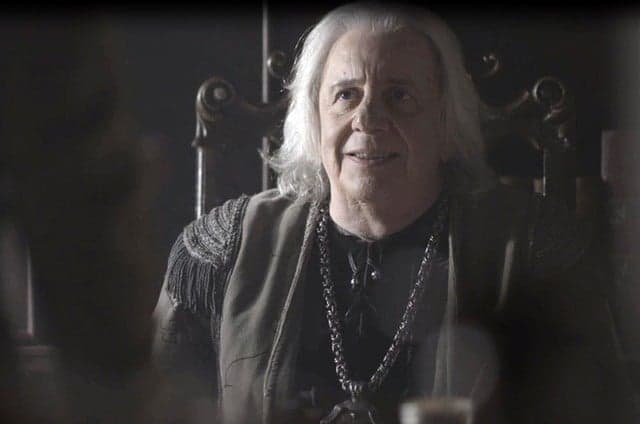 Augusto em Deus Salve o Rei (Foto: Reprodução)
