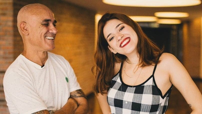 Ayrton e Ana Clara permaneceram na casa e chegaram até a final do BBB (Foto: Reprodução/Instagram) Ayrton e Ana Clara permaneceram na casa e chegaram até a final do BBB (Foto: Reprodução/Instagram)