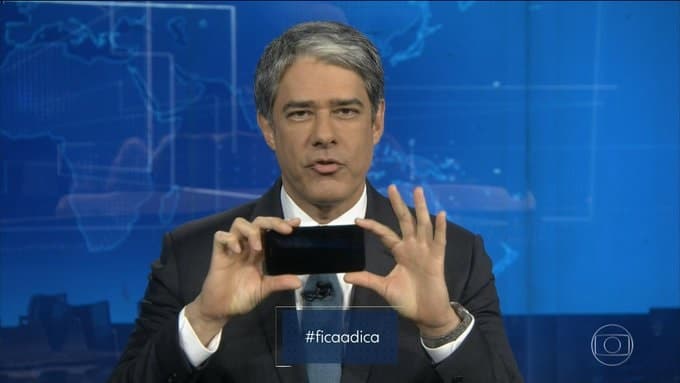 Globo nega caçada contra perfis no Twitter; SBT e Record contra-atacam