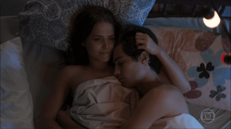 Rosa humilha Valentim em Segundo Sol e dispara: "Enjoei de você"